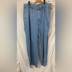 Torrid Light Blue Denim Jeans
